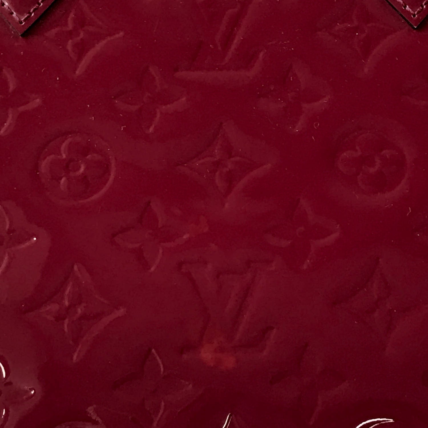 Louis Vuitton Vernis Alma PM Rose Indien 11 of 11