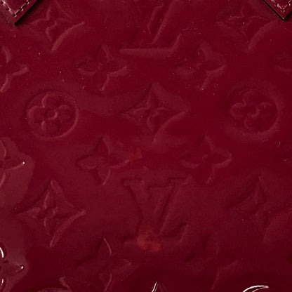 Louis Vuitton Vernis Alma PM Rose Indien 11 of 11