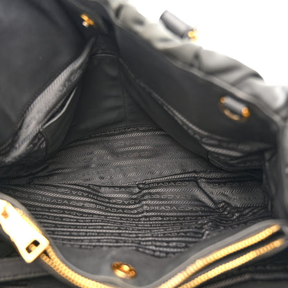 Prada Tessuto Nylon Gaufre Tote Ardesia 5 of 17