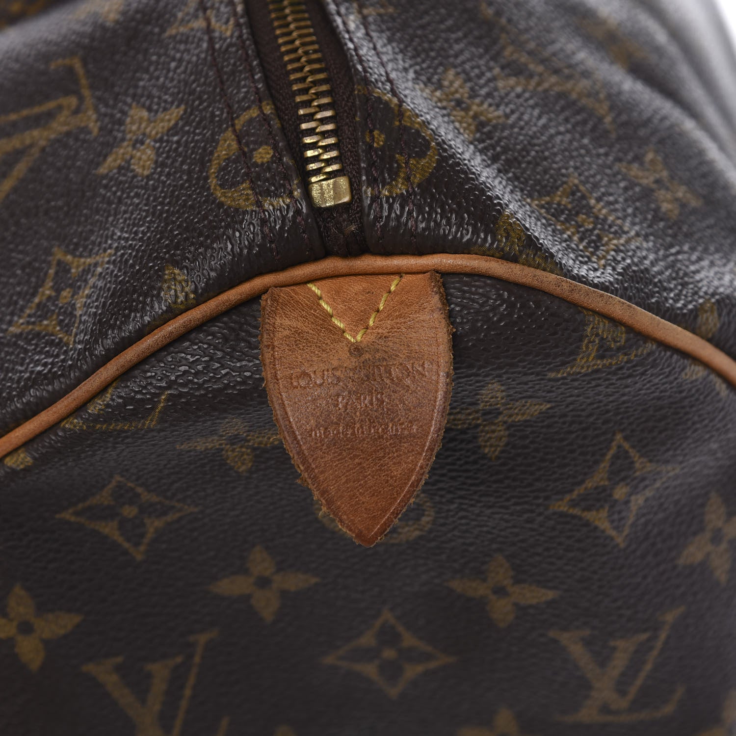 Louis Vuitton Monogram Speedy 35 6 of 16