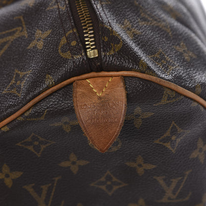 Louis Vuitton Monogram Speedy 35 6 of 16