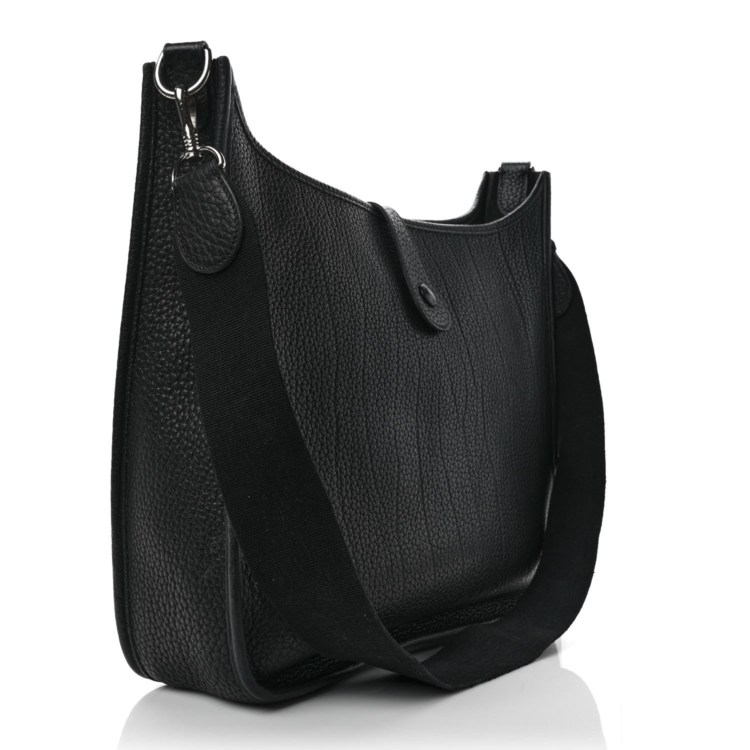 Hermes Fjord Evelyne GM Black 3 of 10