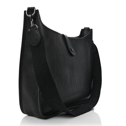 Hermes Fjord Evelyne GM Black 3 of 10