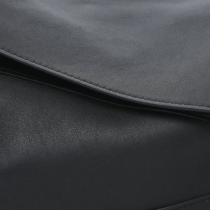 Loewe Calfskin Puzzle Hobo Black 8 of 10