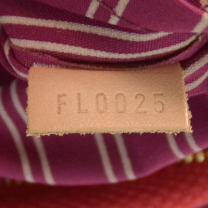 Louis Vuitton Antigua Cabas PM Red 6 of 7