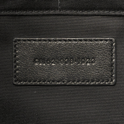 Saint Laurent Grain De Poudre Zipped Tablet Holder Black 7 of 10
