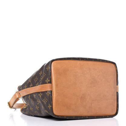 Louis Vuitton Monogram Petit Noe 4 of 15