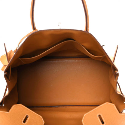 Hermes Ardennes Birkin 40 Naturelle 5 of 24