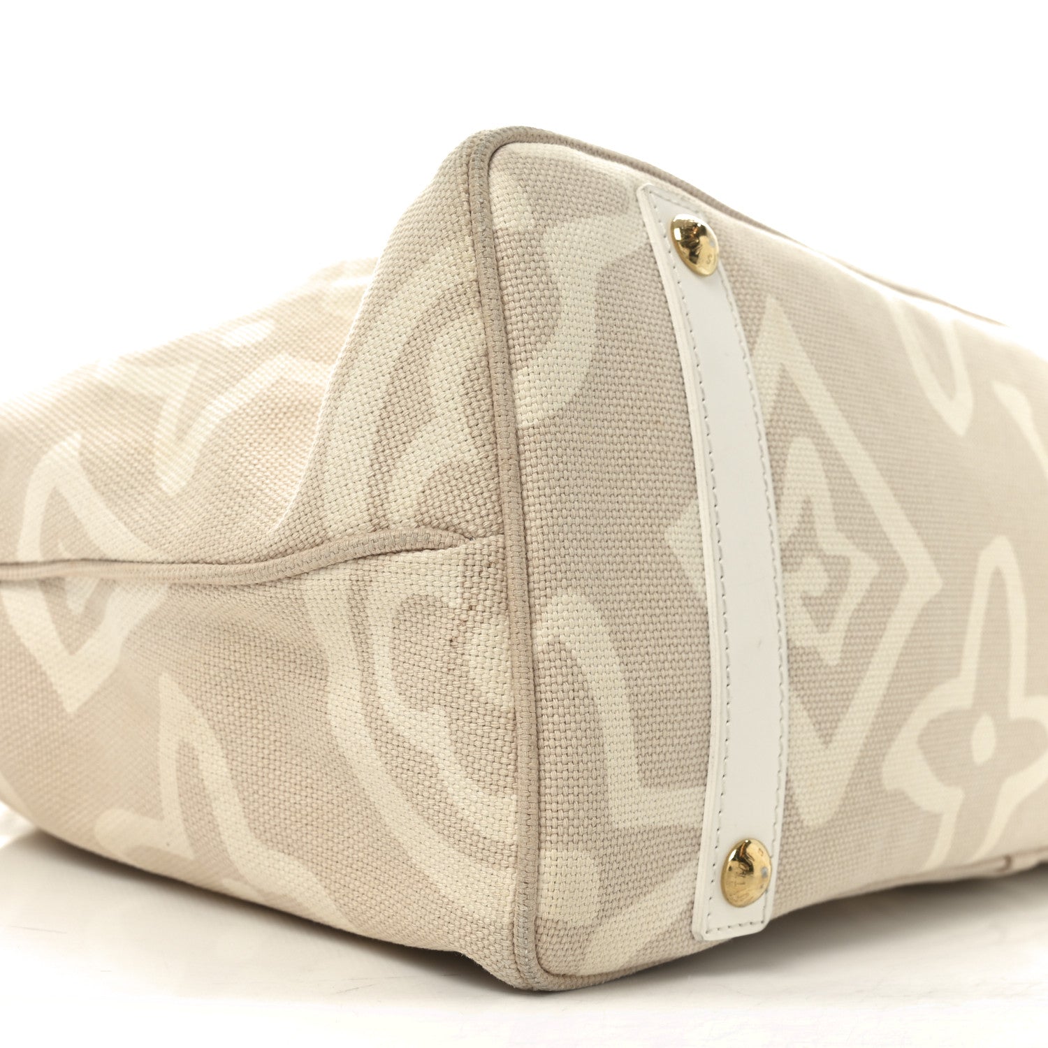 Louis Vuitton Tahitienne Cabas GM Sandy 8 of 10