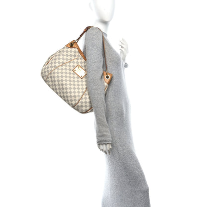 Louis Vuitton Damier Azur Galliera PM 2 of 14