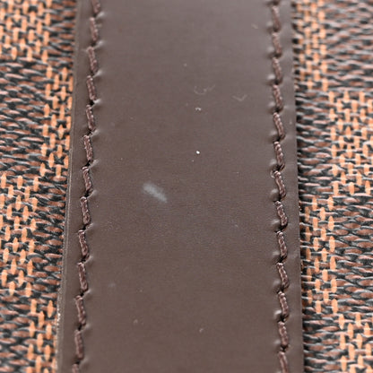 Louis Vuitton Damier Ebene Keepall Bandouliere 45 11 of 23