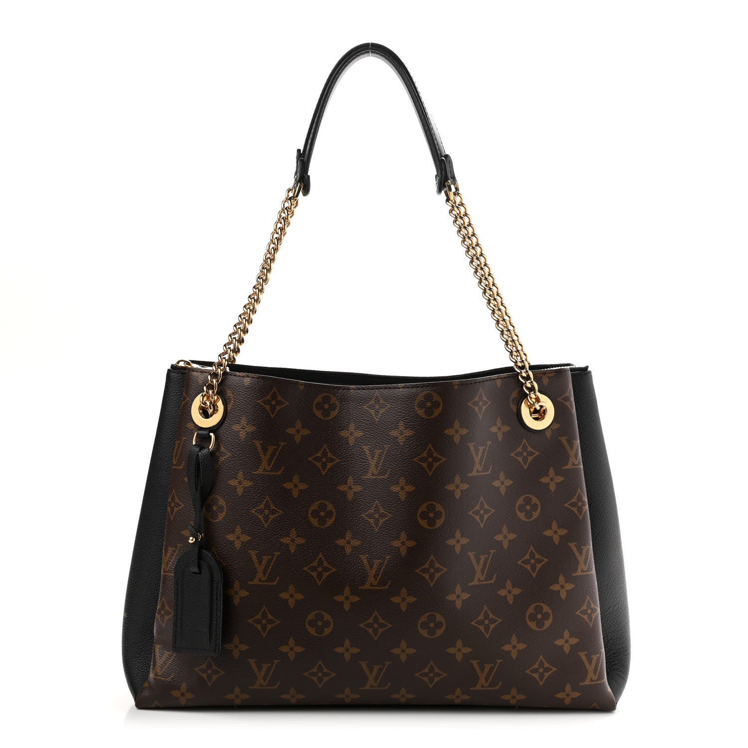 Louis Vuitton Monogram Surene MM Black 1 of 12