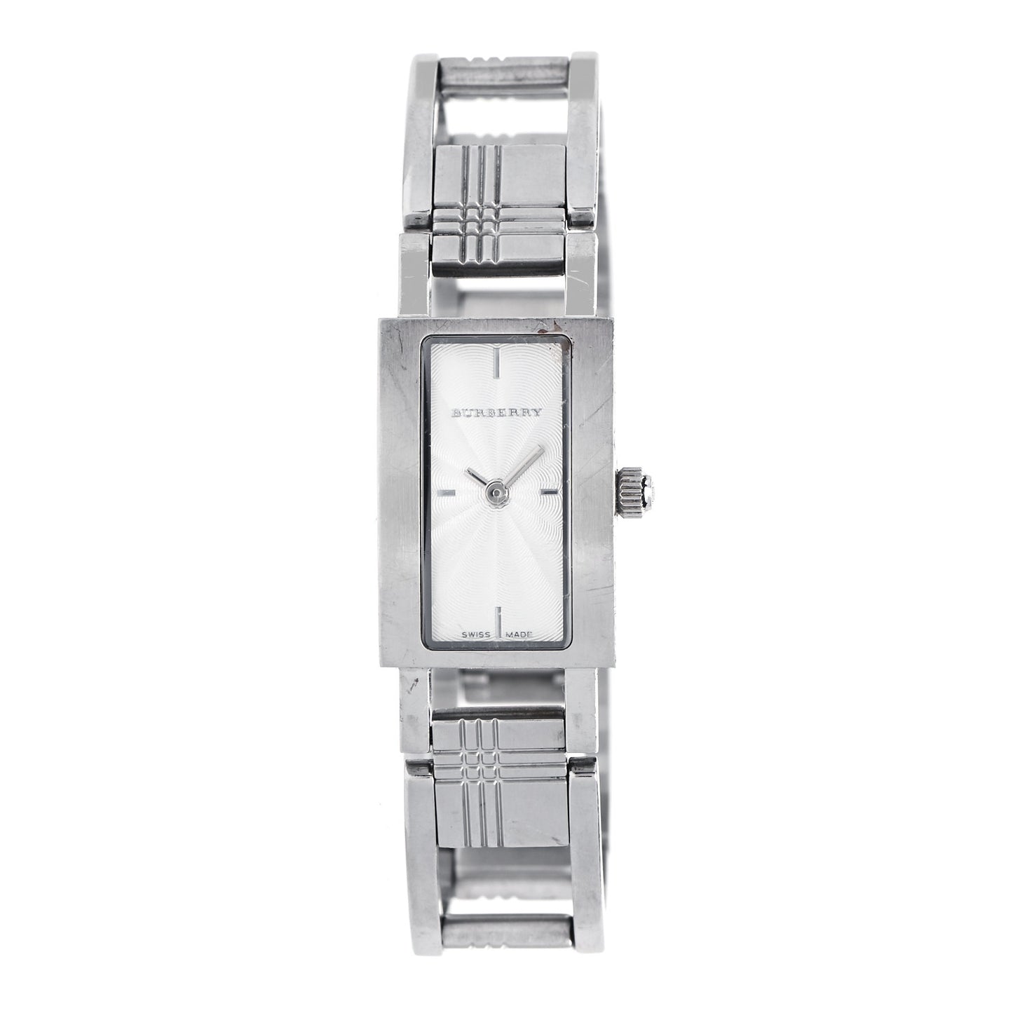 Stainless Steel 16mm Quartz Watch BU4206