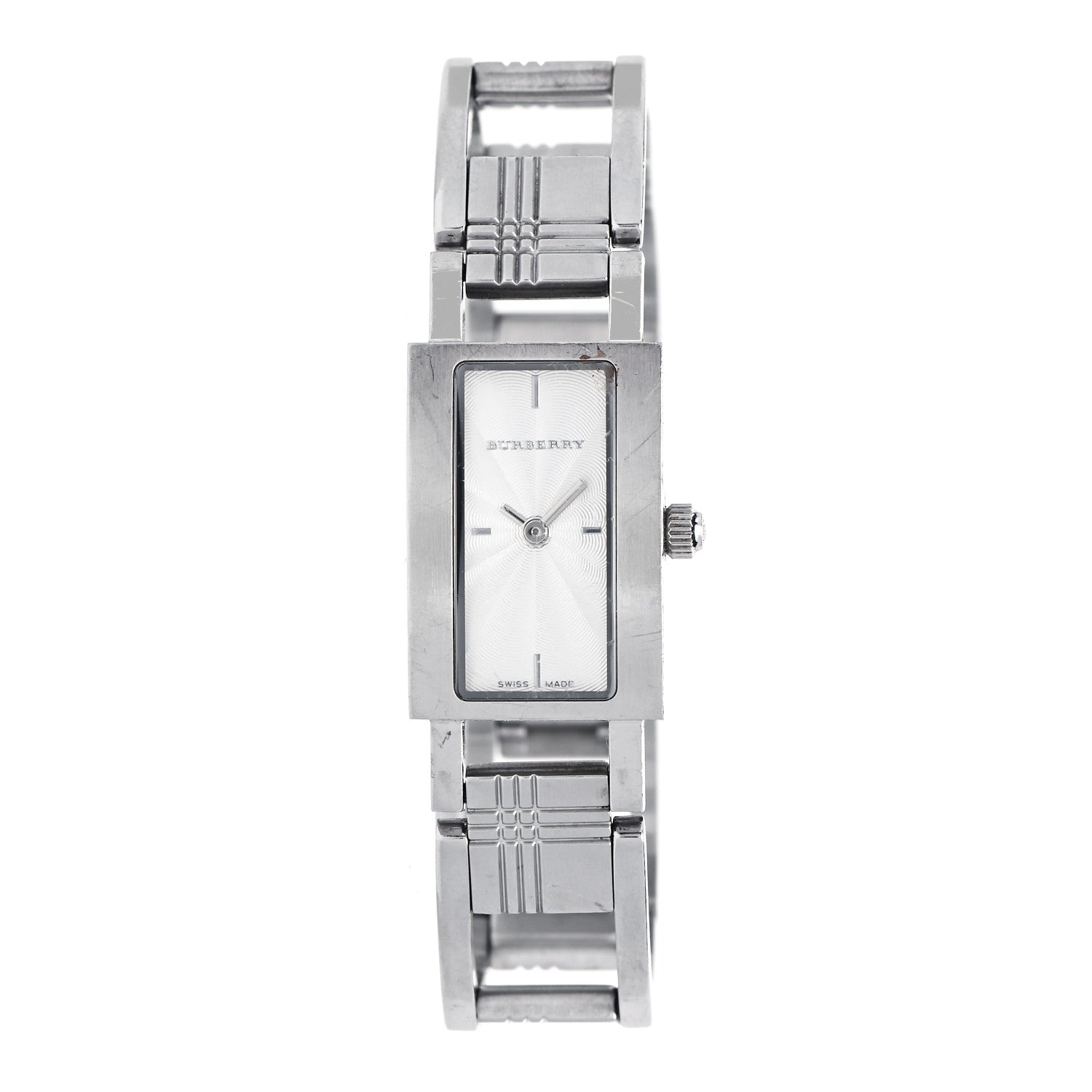 Burberry Stainless Steel 16mm Quartz Watch BU4206 1 of 4