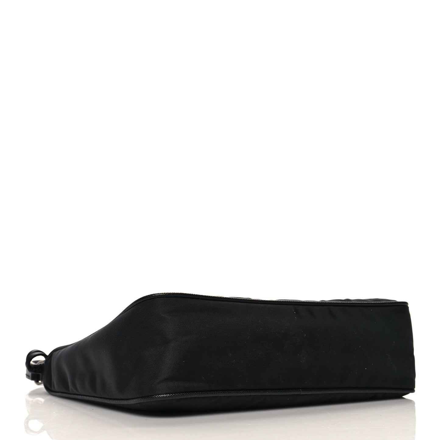 Tessuto Nylon Mini Re-Edition 2000 Bag Black