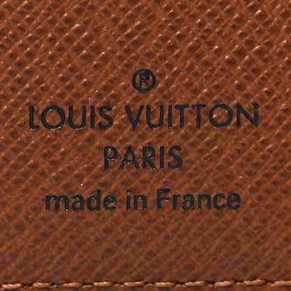 Louis Vuitton Monogram Medium Ring Agenda Cover 6 of 6