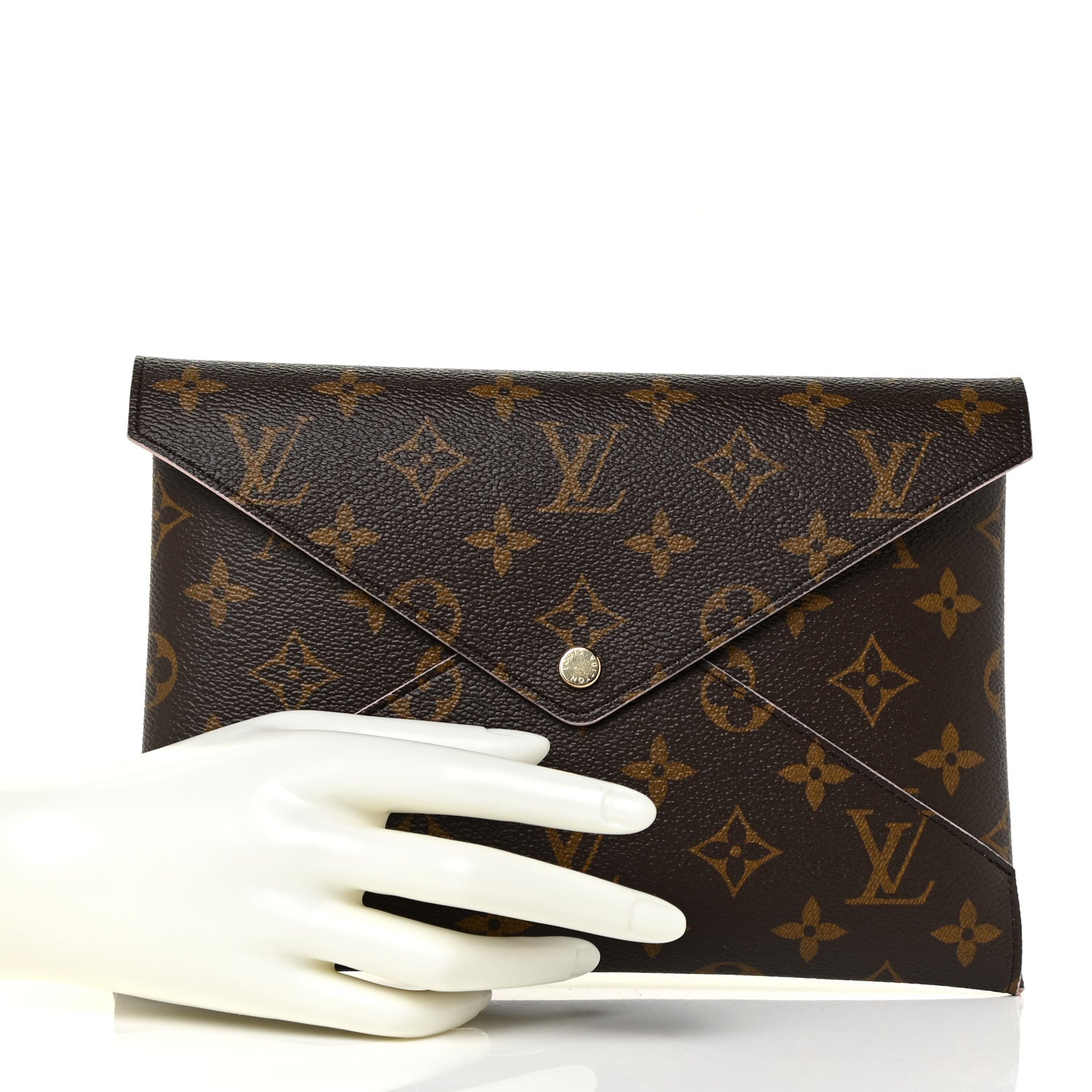 Louis Vuitton Monogram Kirigami Pochette Set 2 of 11