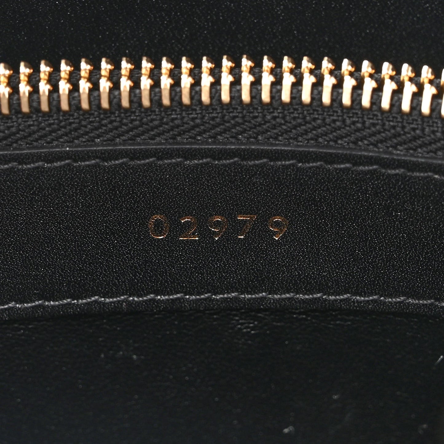 Satinated Calfskin Small 16 Top Handle Bag Black