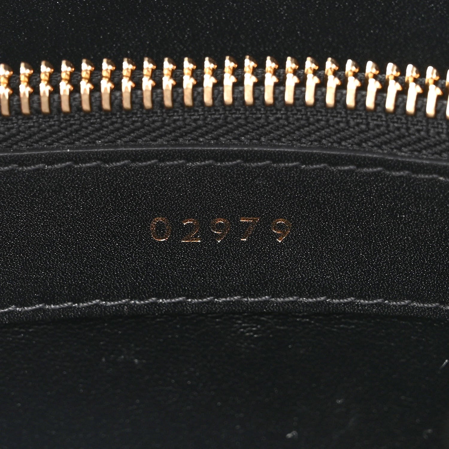 Celine Satinated Calfskin Small 16 Top Handle Bag Black 9 of 14