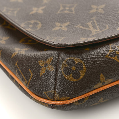 Louis Vuitton Monogram Musette Salsa 8 of 9
