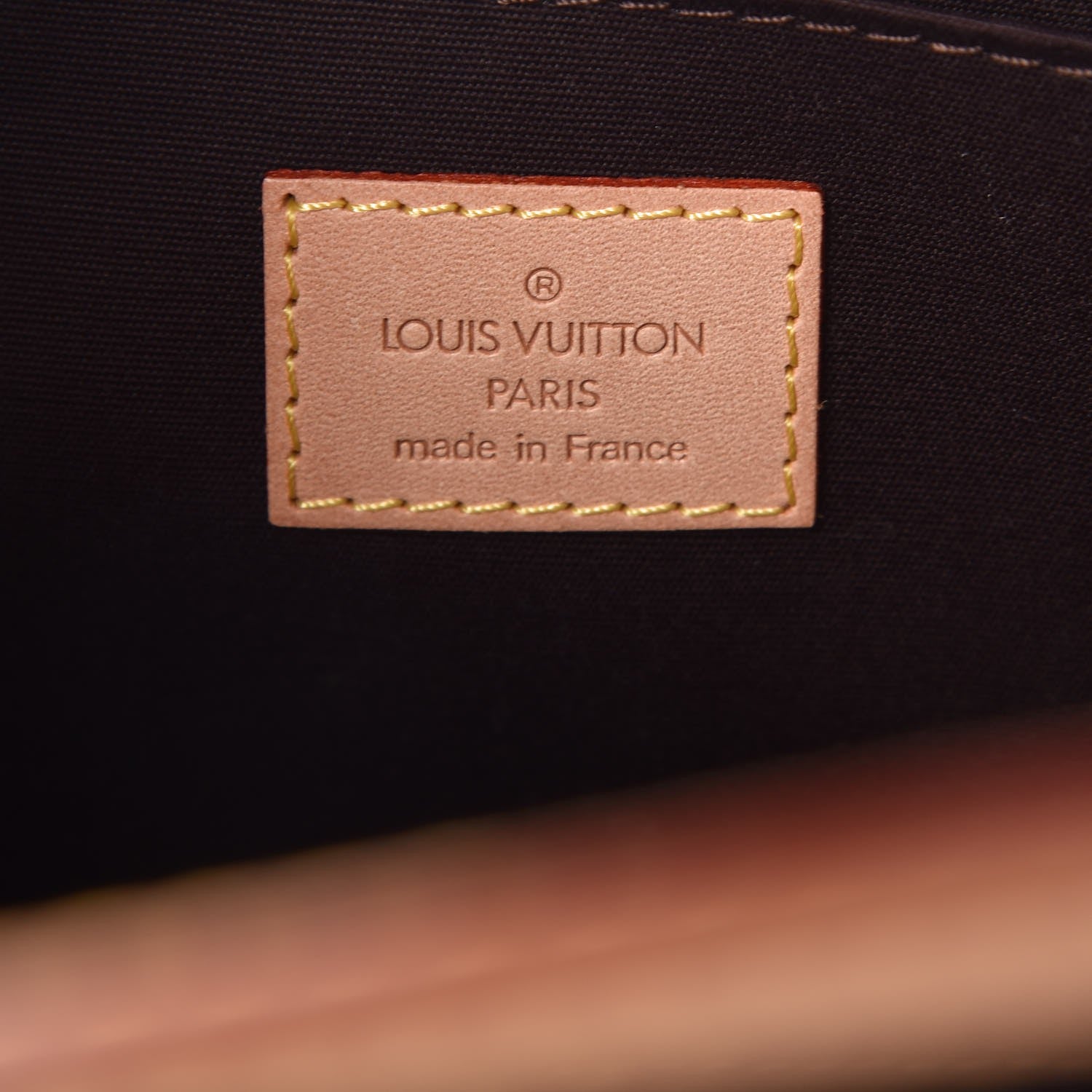 Louis Vuitton Vernis Roxbury Drive Amarante 7 of 8