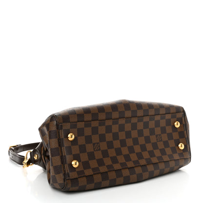 Louis Vuitton Damier Ebene Trevi PM 4 of 10