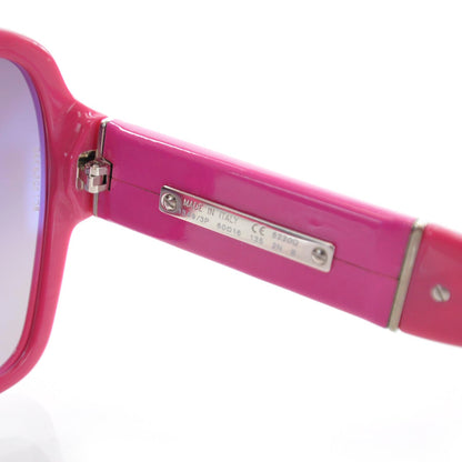 Chanel CC Sunglasses 1349/3P Fuchsia 4 of 7