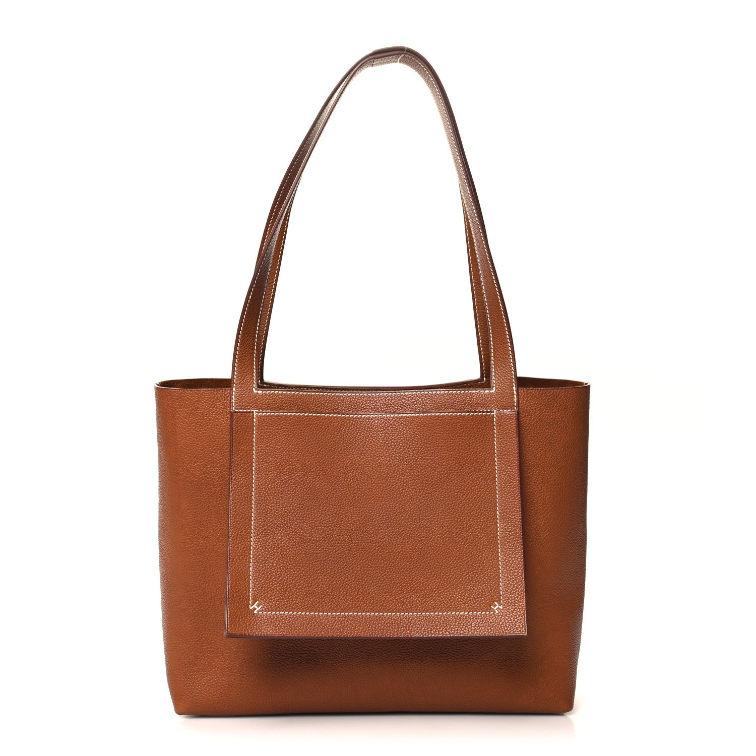 Hermes Barenia Faubourg 31 Cabasellier Fauve 1 of 13