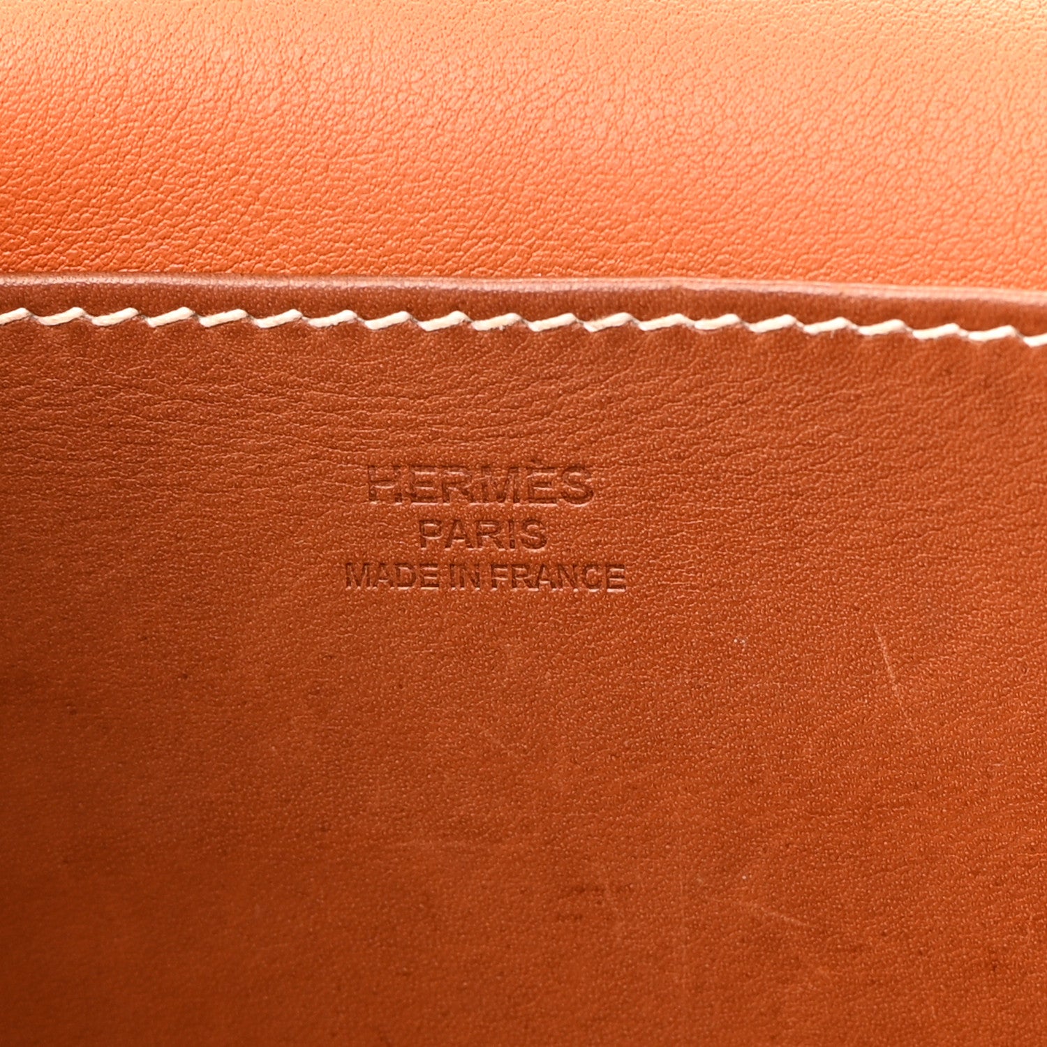 Hermes Barenia Mini Halzan 22 Fauve Potiron 6 of 11