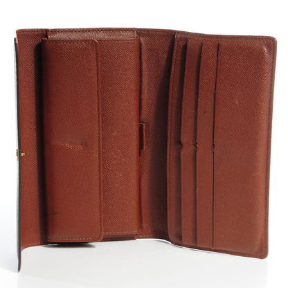 Louis Vuitton Monogram Porte Tresor International Wallet 5 of 7