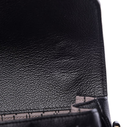 Louis Vuitton Empreinte Pochette Metis Black 8 of 10