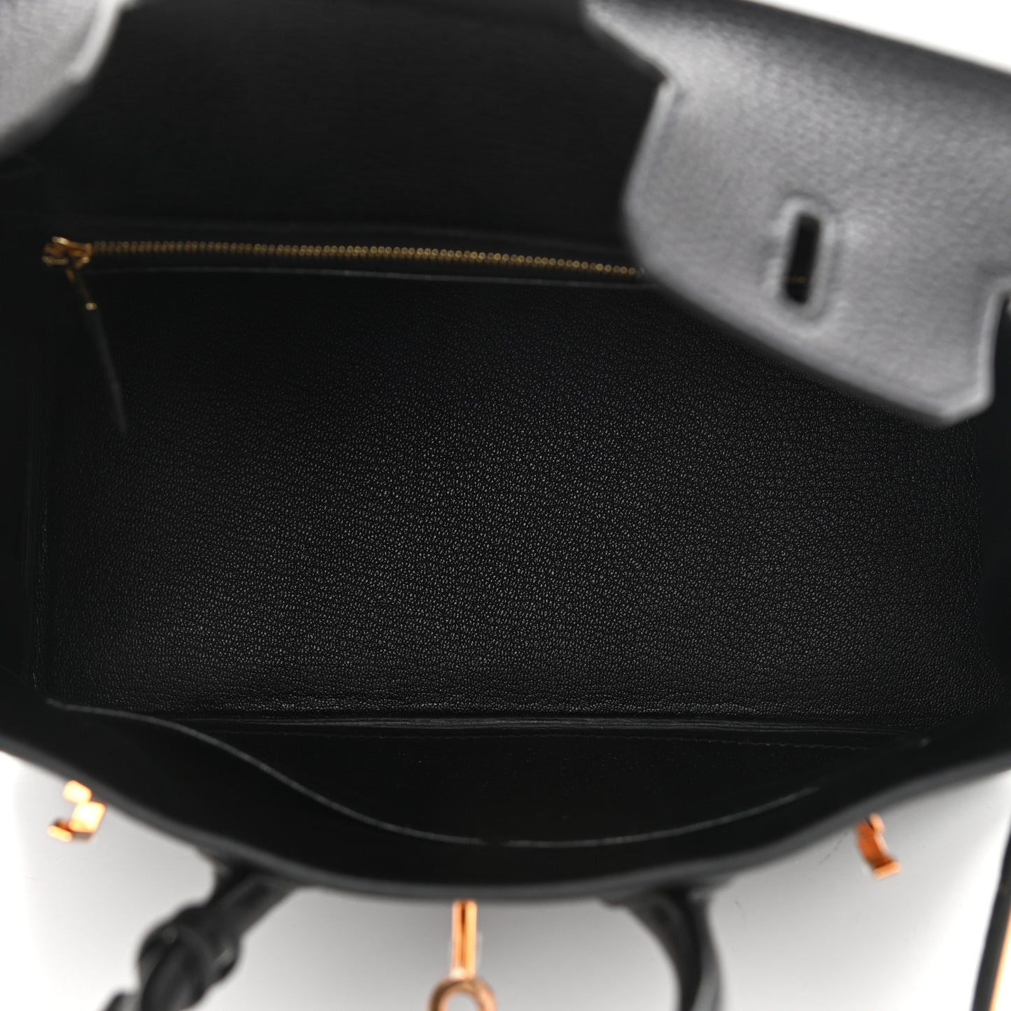 Togo Birkin 25 Black