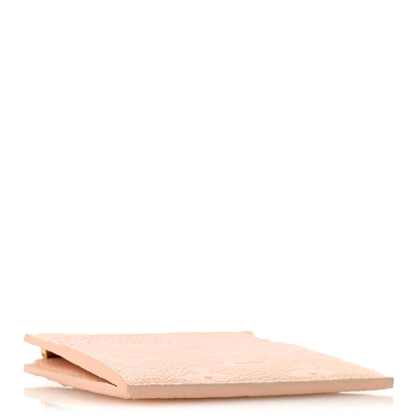 Empreinte LV Charms Card Holder Chamallow Pink