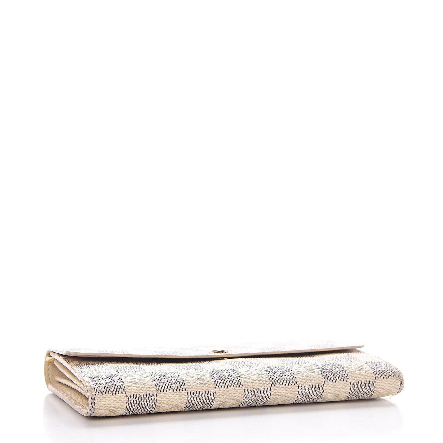 Damier Azur Sarah Wallet