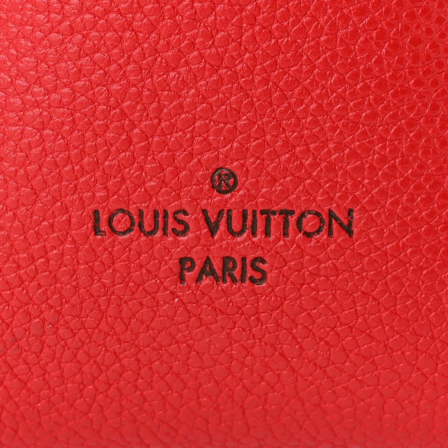 Monogram Soufflot BB Cherry