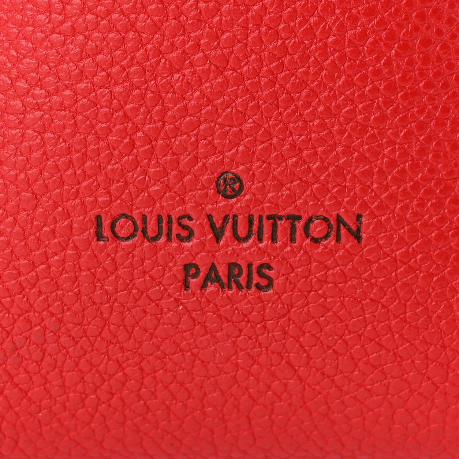 Louis Vuitton Monogram Soufflot BB Cherry 10 of 18
