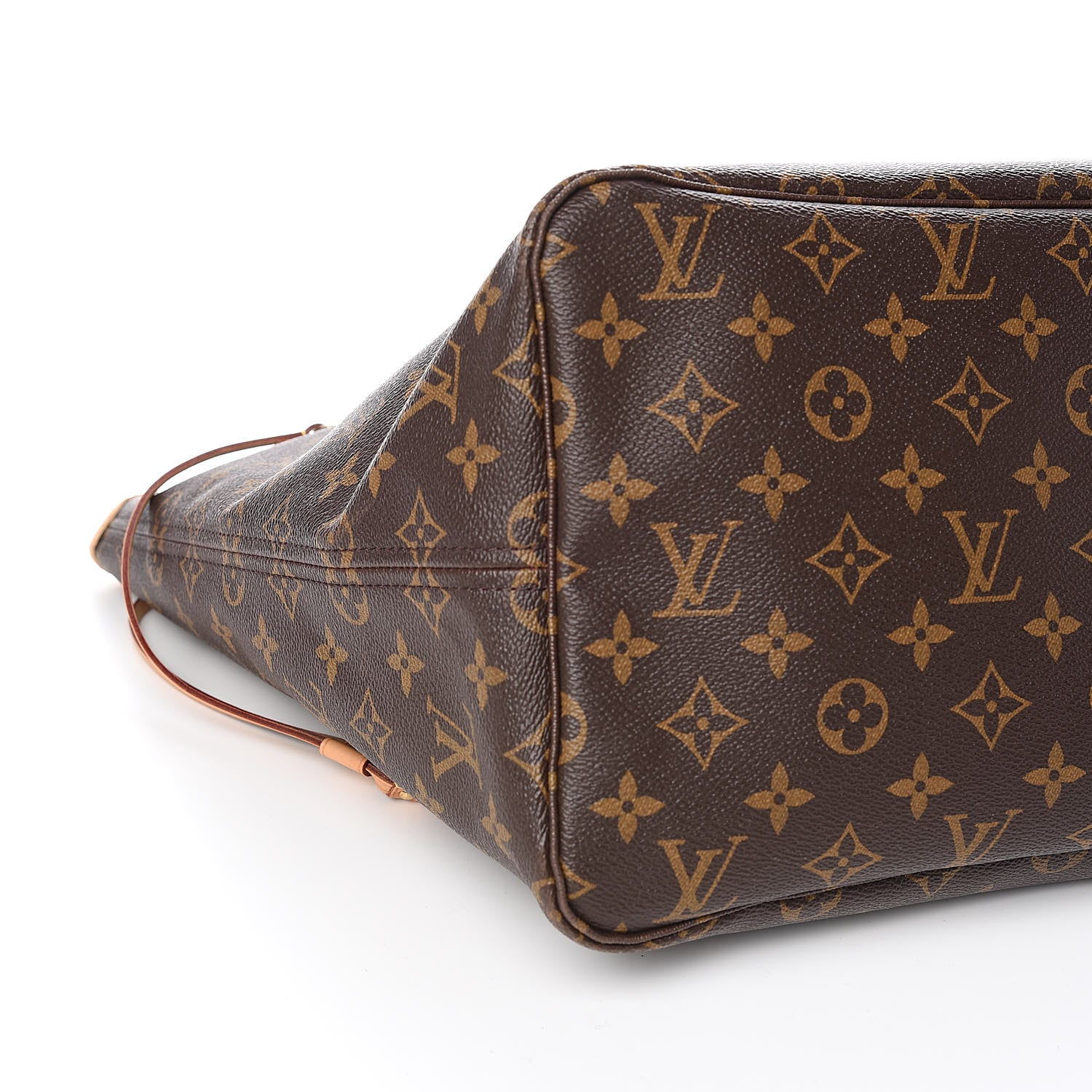 Louis Vuitton Monogram Neo Neverfull GM Pivoine 9 of 11