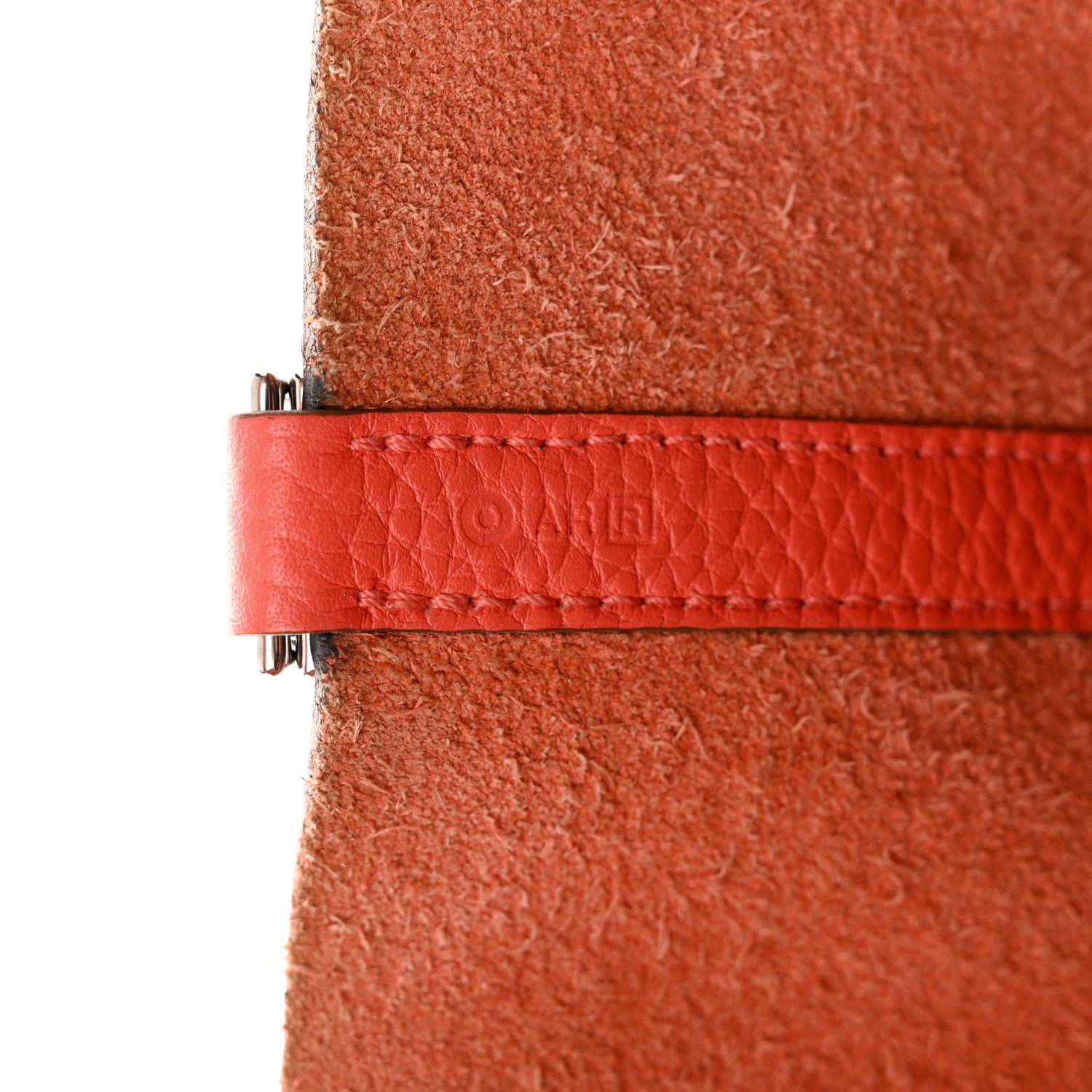 Hermes Taurillon Clemence Picotin Lock 18 PM Rose Jaipur 7 of 11