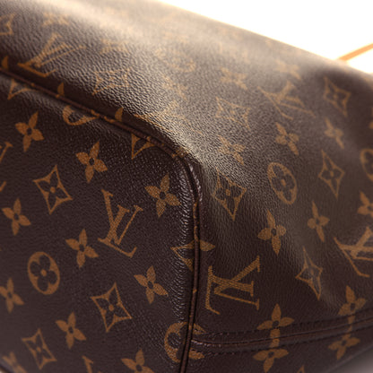 Louis Vuitton Monogram Neverfull MM 10 of 14