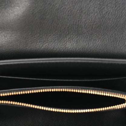 Celine Supple Calfskin Medium Nino Black 5 of 11