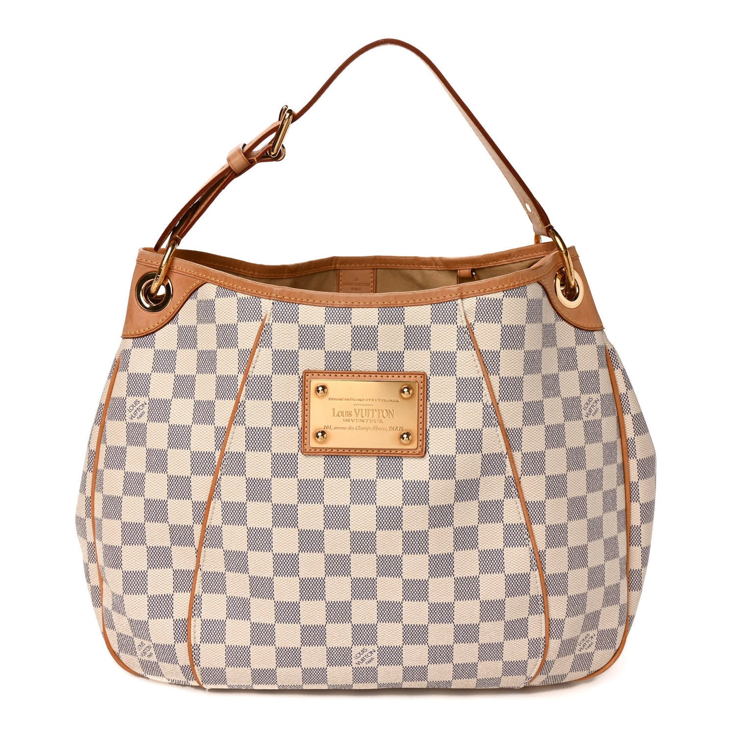 Damier Azur Galliera PM