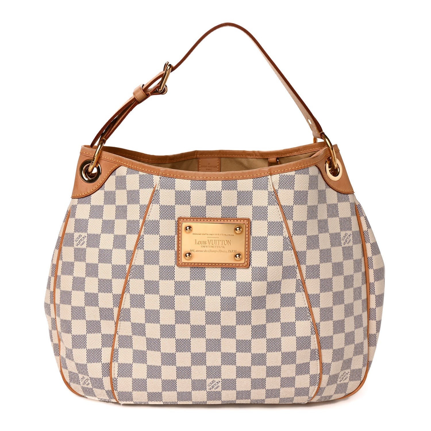 Louis Vuitton Damier Azur Galliera PM 1 of 9