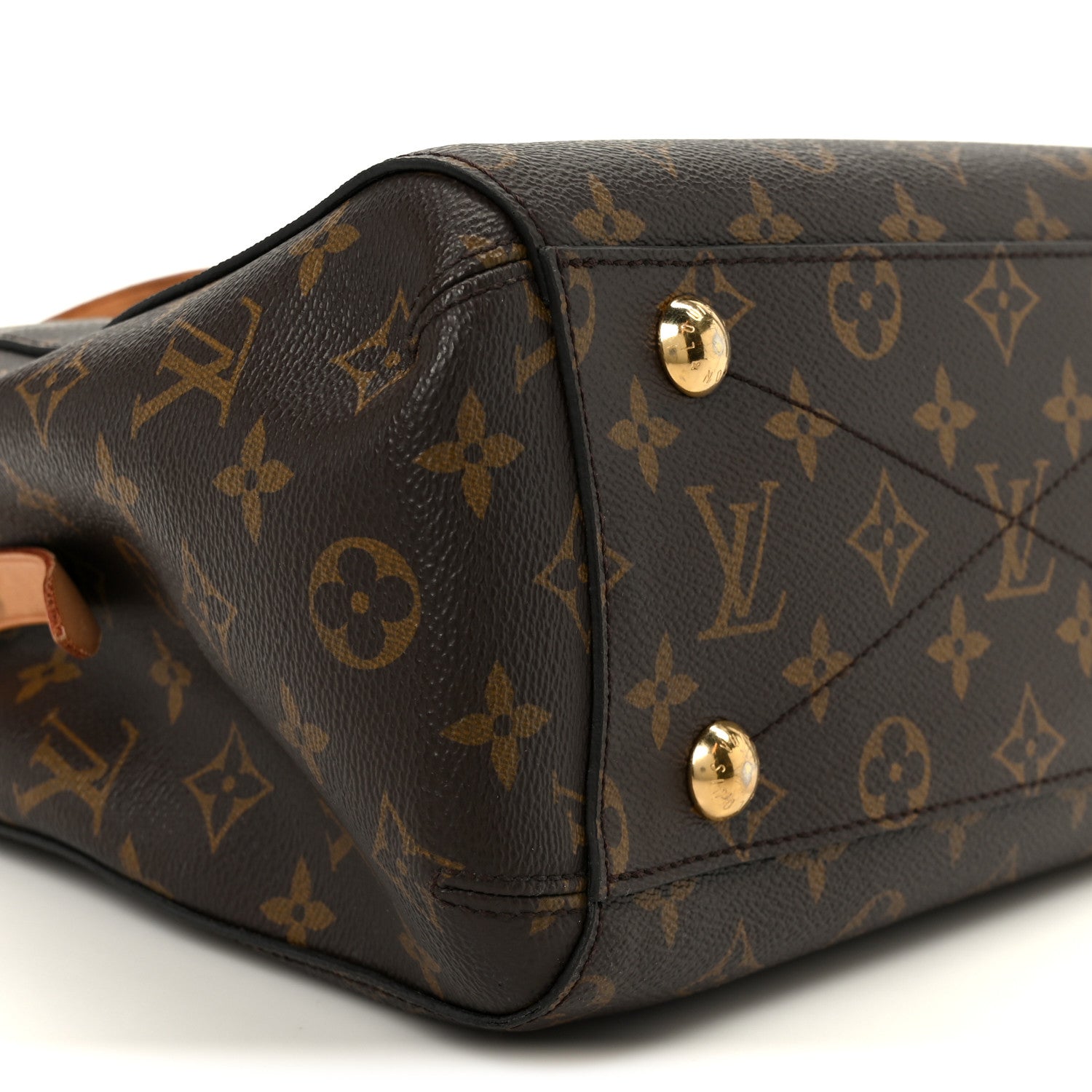 Louis Vuitton Monogram Montaigne BB 11 of 12