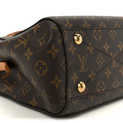 Louis Vuitton Monogram Montaigne BB 11 of 12