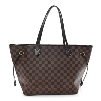 Louis Vuitton Damier Ebene Neverfull MM 1 of 11