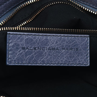 Balenciaga Agneau Giant 12 Rose Gold Hardware City Jacynthe 6 of 9