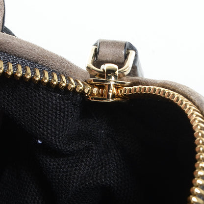 Givenchy Tumbled Sheepskin Mini Pandora Charcoal 2 of 11