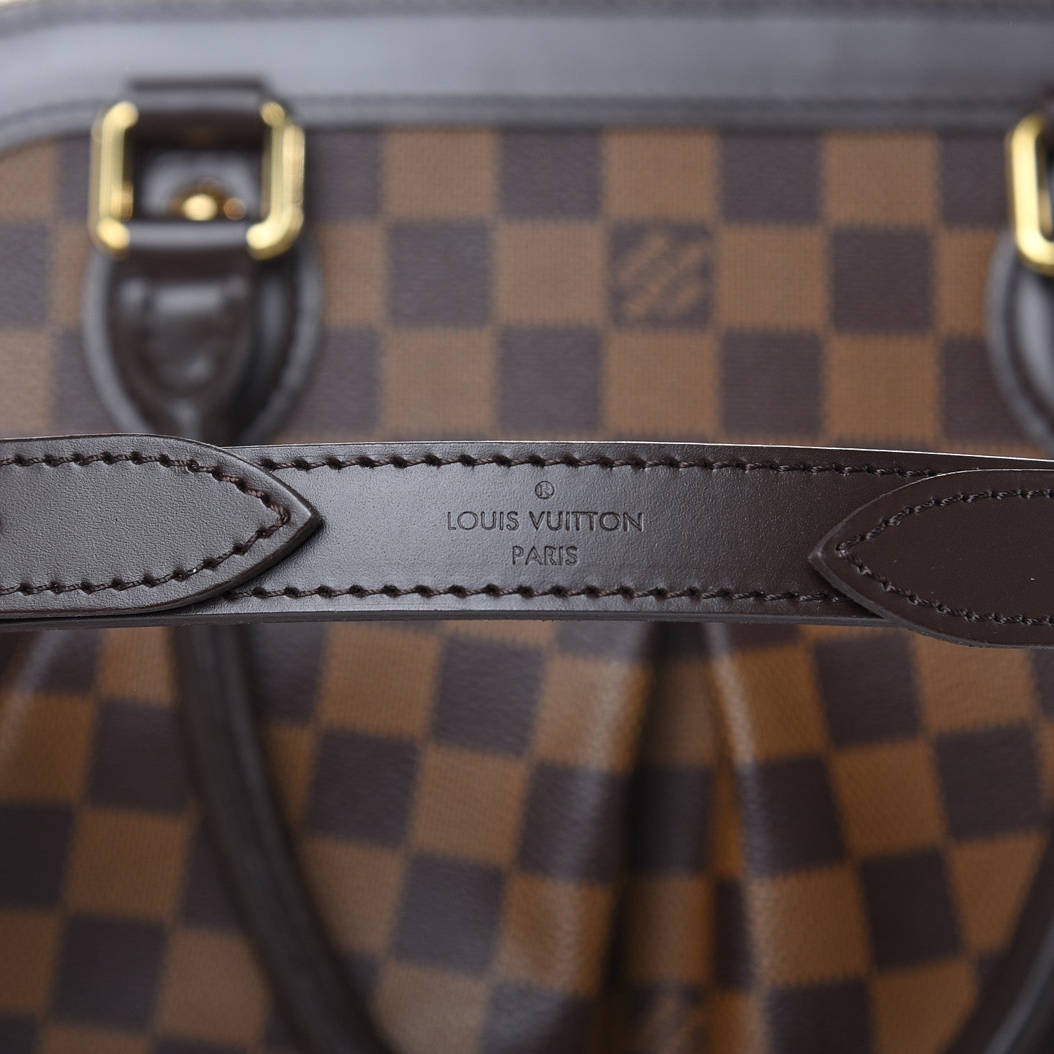 Louis Vuitton Damier Ebene Trevi PM 12 of 12