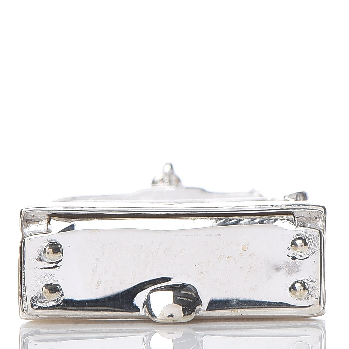 Sterling Silver Kelly Charm Pendant