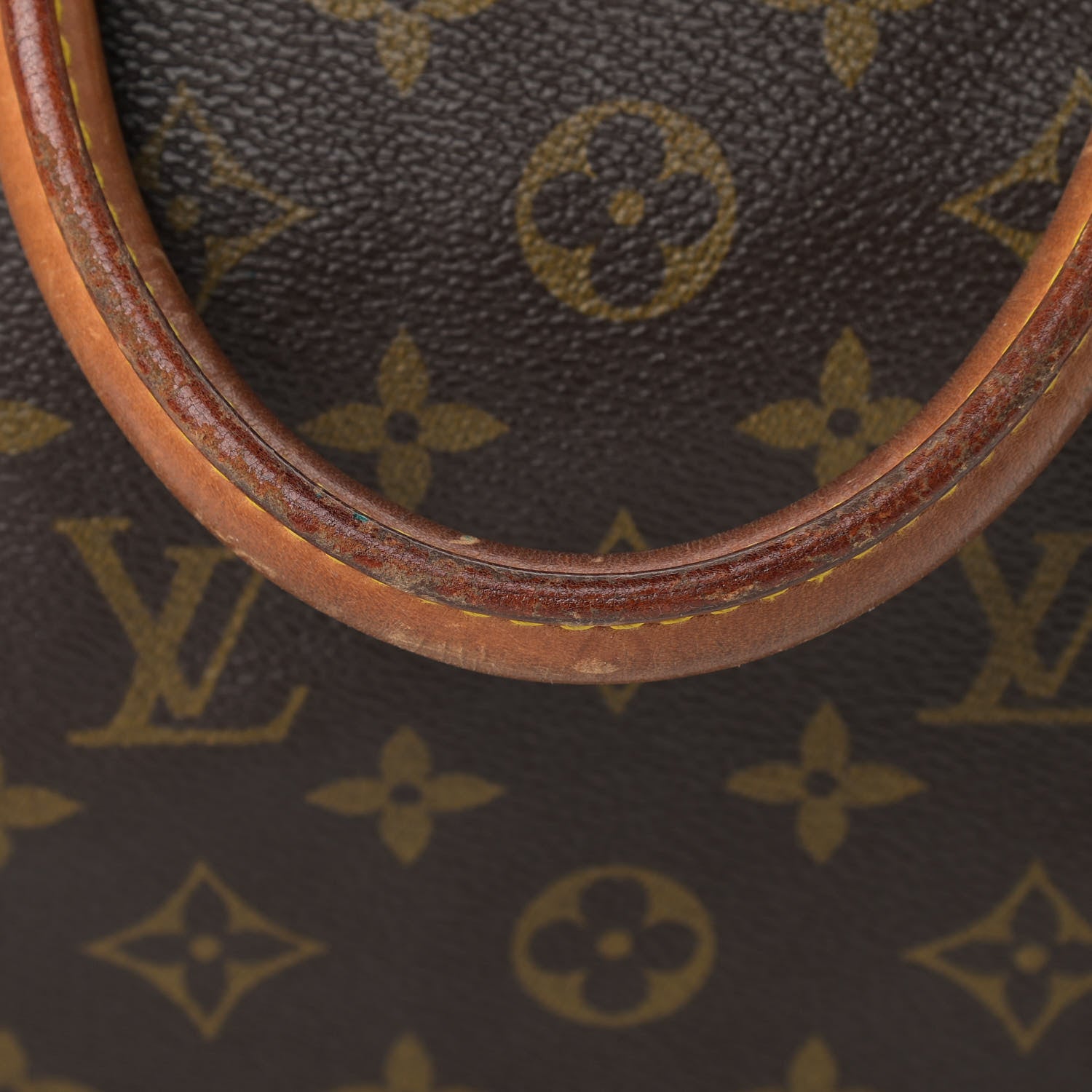 Louis Vuitton Monogram Speedy 35 11 of 19